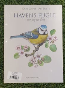 Havens Fugle - som jeg ser dem